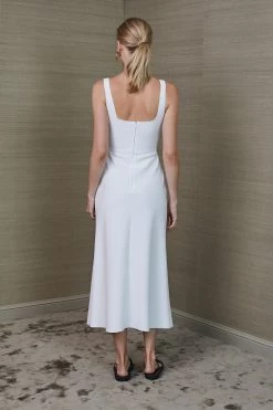 Bec And Bridge Pearl Midi Dress