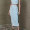 Bec And Bridge Scout Midi Cut Out Dress Cool Mint 2 Bec And Bridge Scout Midi Cut Out Dress Cool Mint