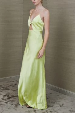 Bec And Bridge Citrus Sweetie Maxi Dress