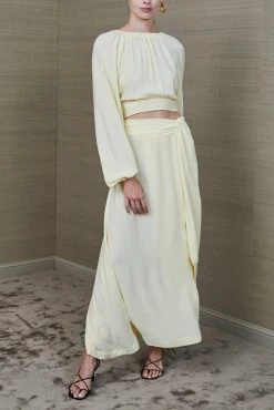 Bec And Bridge Mala Midi Skirt