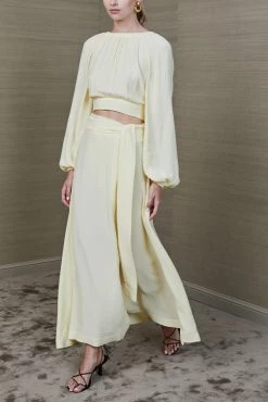 Bec And Bridge Mala Midi Skirt