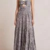 Bec And Bridge Sahara Tier Maxi Dress