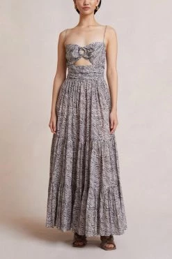 Bec And Bridge Sahara Tier Maxi Dress