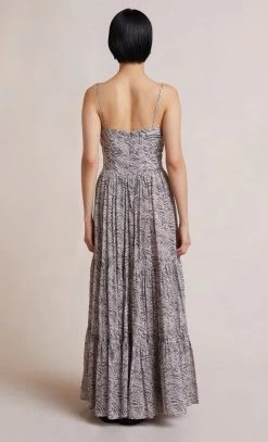 Bec And Bridge Sahara Tier Maxi Dress