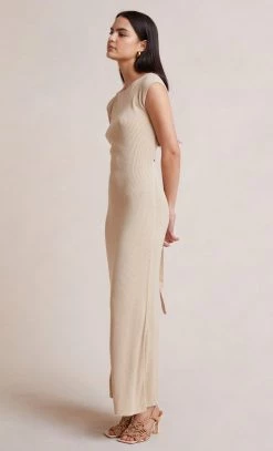 Bec And Bridge Burrows Knit Midi Dress