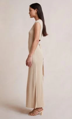 Bec And Bridge Burrows Knit Midi Dress