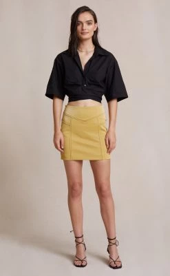 Bec And Bridge Cactus Club Mini Skirt