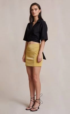 Bec And Bridge Cactus Club Mini Skirt