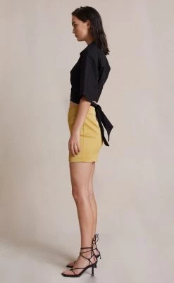 Bec And Bridge Cactus Club Mini Skirt