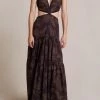 Bec And Bridge Desert Palm Maxi Dress
