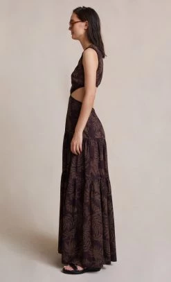Bec And Bridge Desert Palm Maxi Dress 11 Bec And Bridge Desert Palm Maxi Dress