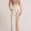 Bec And Bridge Harlow Pant Natural 2 Bec And Bridge Harlow Pant Natural