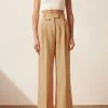 New Arrivals Shona Joy Ivy High Waist Tailored Pant