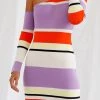 San Sloane Erika Dress Stripe 1 San Sloane Erika Dress Stripe