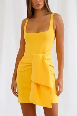 San Sloane Leora Dress Mango