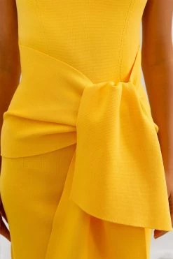 San Sloane Leora Dress Mango 13 San Sloane Leora Dress Mango