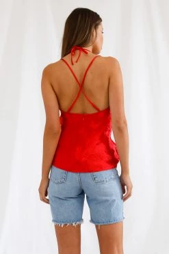 San Sloane Sofia Cami