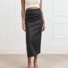 San Sloane Tyler Midi Skirt