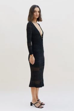 Suboo Harper Knit Kaftan