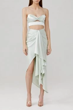 Sets Significant Other Azure Skirt