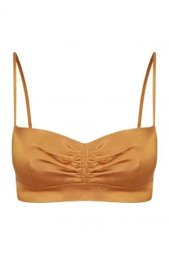 Shona Joy Alma Open Back Bralette
