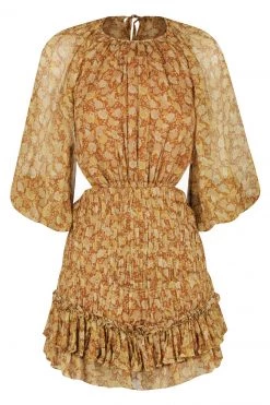 Shona Joy Sunset Cut Out Backless Mini Dress 13 Shona Joy Sunset Cut Out Backless Mini Dress