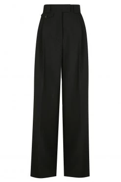 Shona Joy Ivy High Waisted Tailored Pant