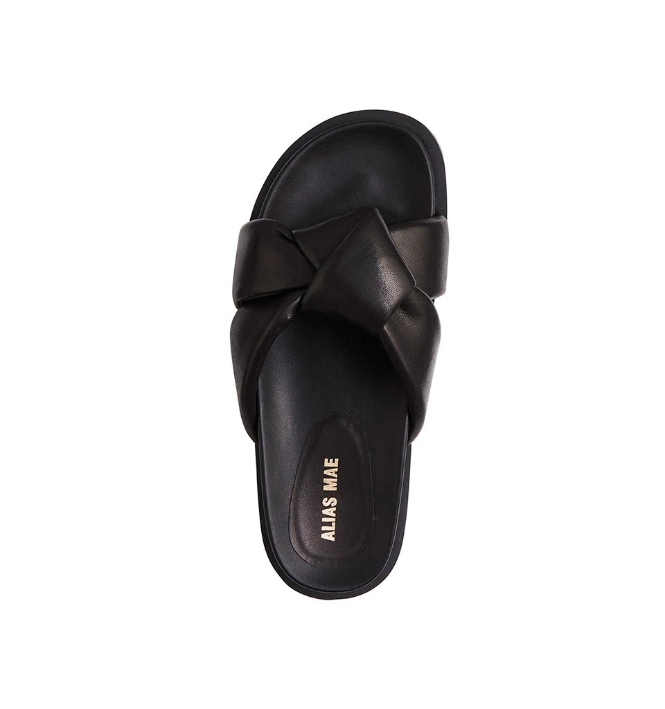 Alias Mae Sofia Sandal Black 4 Alias Mae Sofia Sandal Black