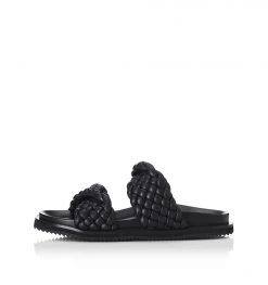 Alias Mae Soleis Sandals Black