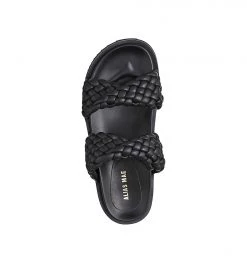 Alias Mae Soleis Sandals Black