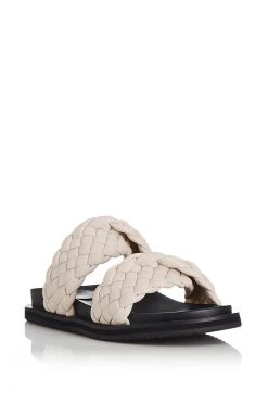 Alias Mae Soleis Sandals Bone