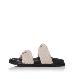 Alias Mae Soleis Sandals Bone