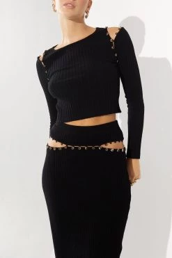 Sets Sovere Restless Convertible Knit Top