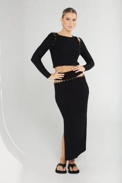 Sets Sovere Restless Convertible Knit Top