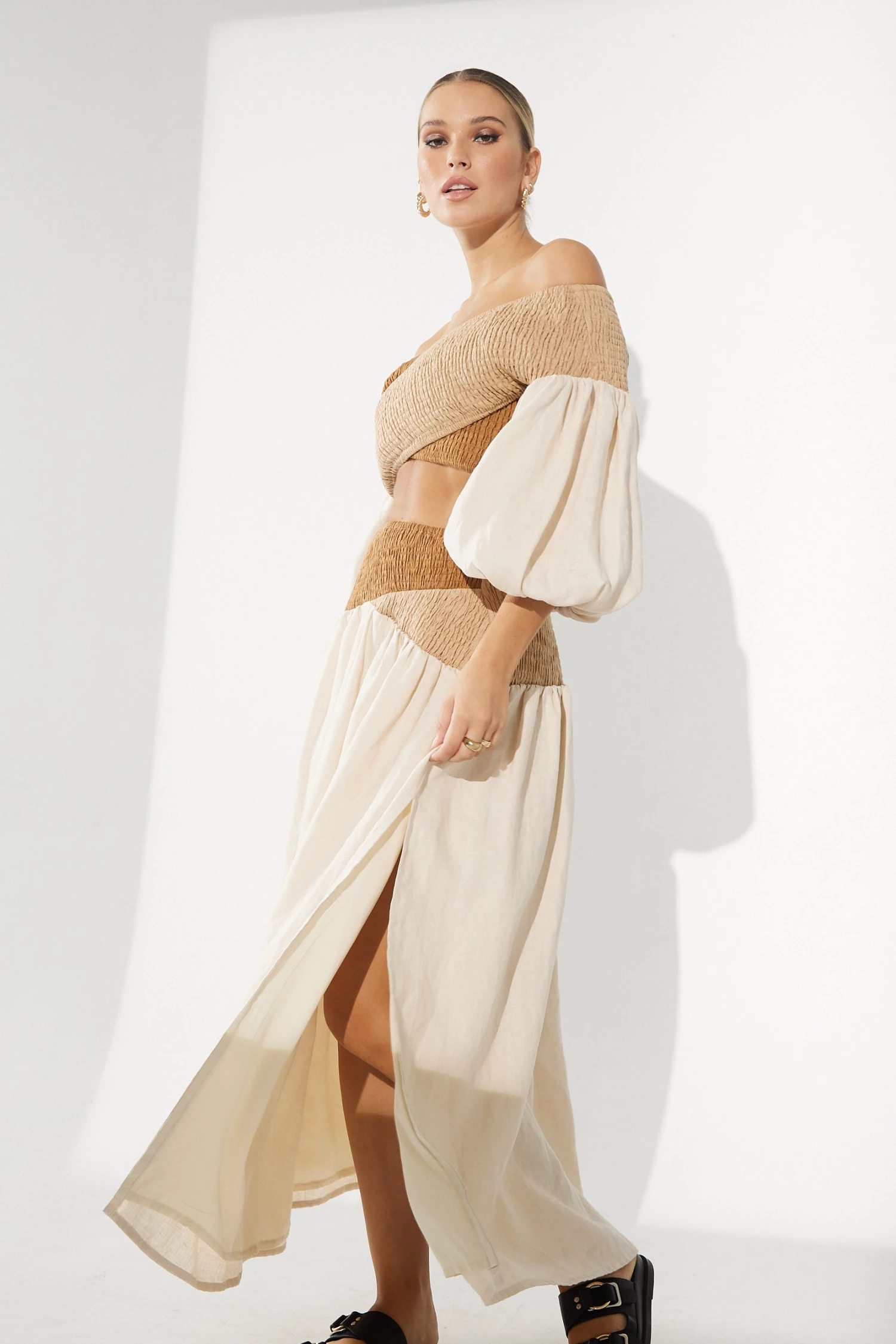 Sets Sovere Trio Maxi Skirt 6 Sets Sovere Trio Maxi Skirt