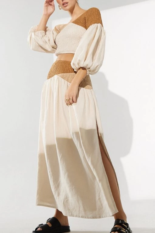 Sets Sovere Trio Maxi Skirt
