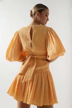 Sovere Reason Skirt Golden