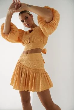 Sets Sovere Reason Reversible Top Golden