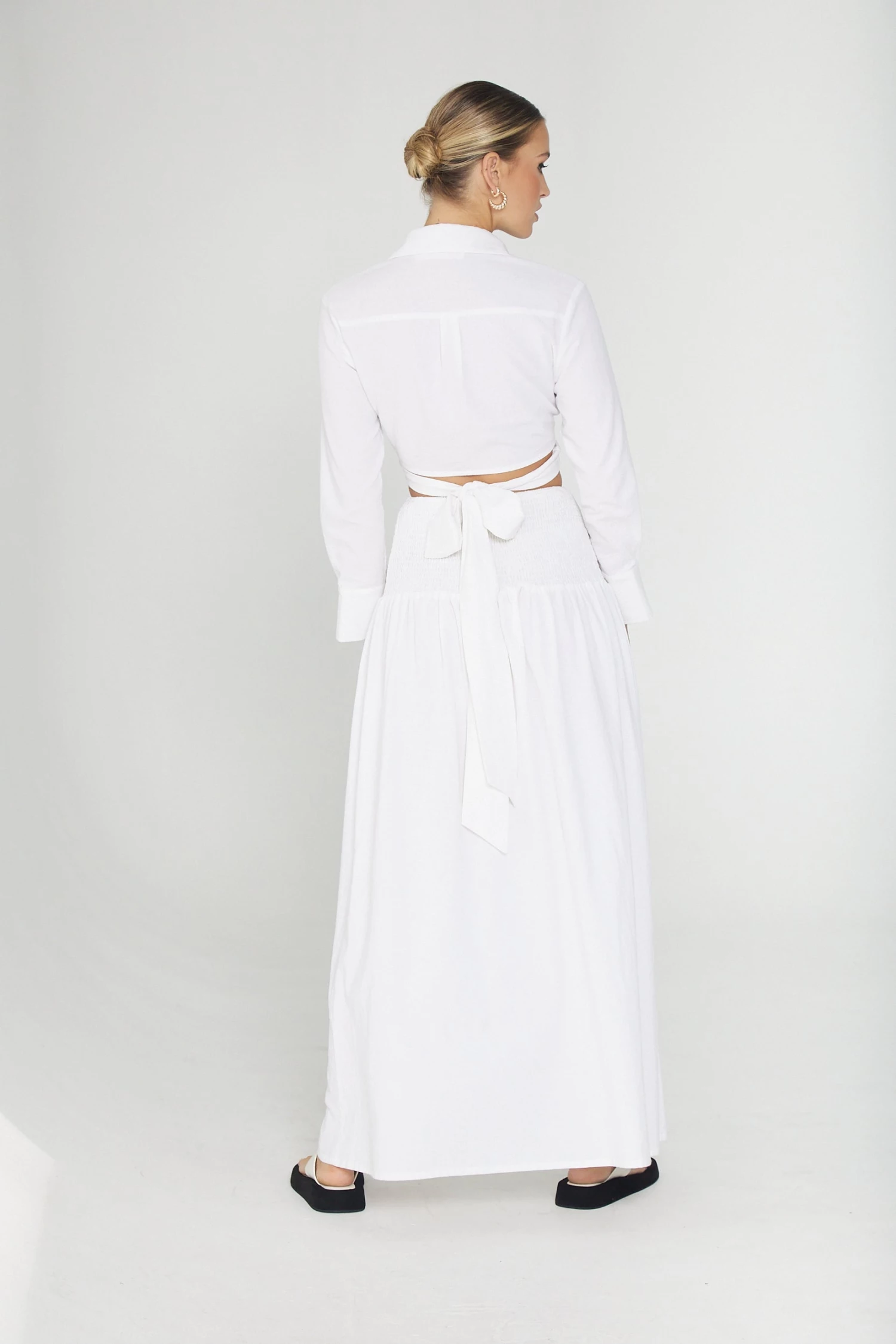 Sets Sovere Alto Maxi Skirt 7 Sets Sovere Alto Maxi Skirt