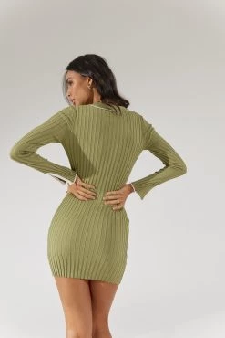 Sovere Farren Knit Polo Mini New Arrivals