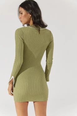 Sovere Farren Knit Polo Mini New Arrivals