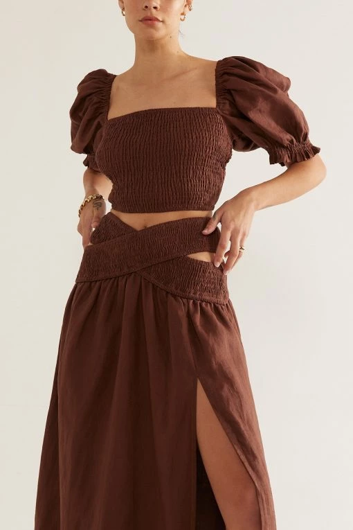 Sovere Bounty Top Espresso 3 Sovere Bounty Top Espresso