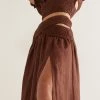 Sovere Bounty Midi Skirt Espresso Sets 2 Sovere Bounty Midi Skirt Espresso Sets