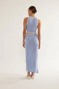 Sets Sovere Hither Knit Midi Skirt