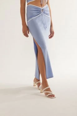 Sets Sovere Hither Knit Midi Skirt