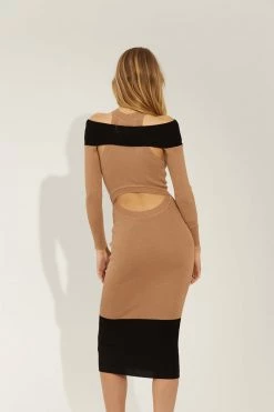 Sovere Vitality Reversible Shrug Knit Dress 12 Sovere Vitality Reversible Shrug Knit Dress