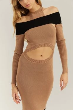 Sovere Vitality Reversible Shrug Knit Dress 17 Sovere Vitality Reversible Shrug Knit Dress