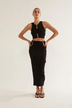 Sets Sovere Bond Reversible Knit Top