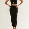 Sovere Bond Knit Midi Skirt 2 Sovere Bond Knit Midi Skirt