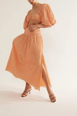 Sovere Mercy Maxi Skirt Sets